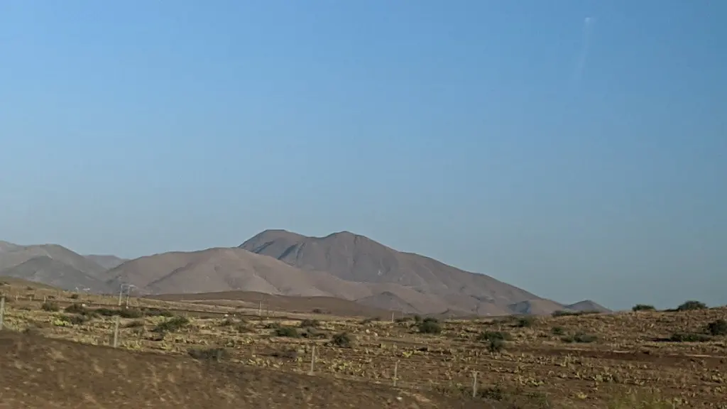 Contreforts de l’Atlas près de Marrakech