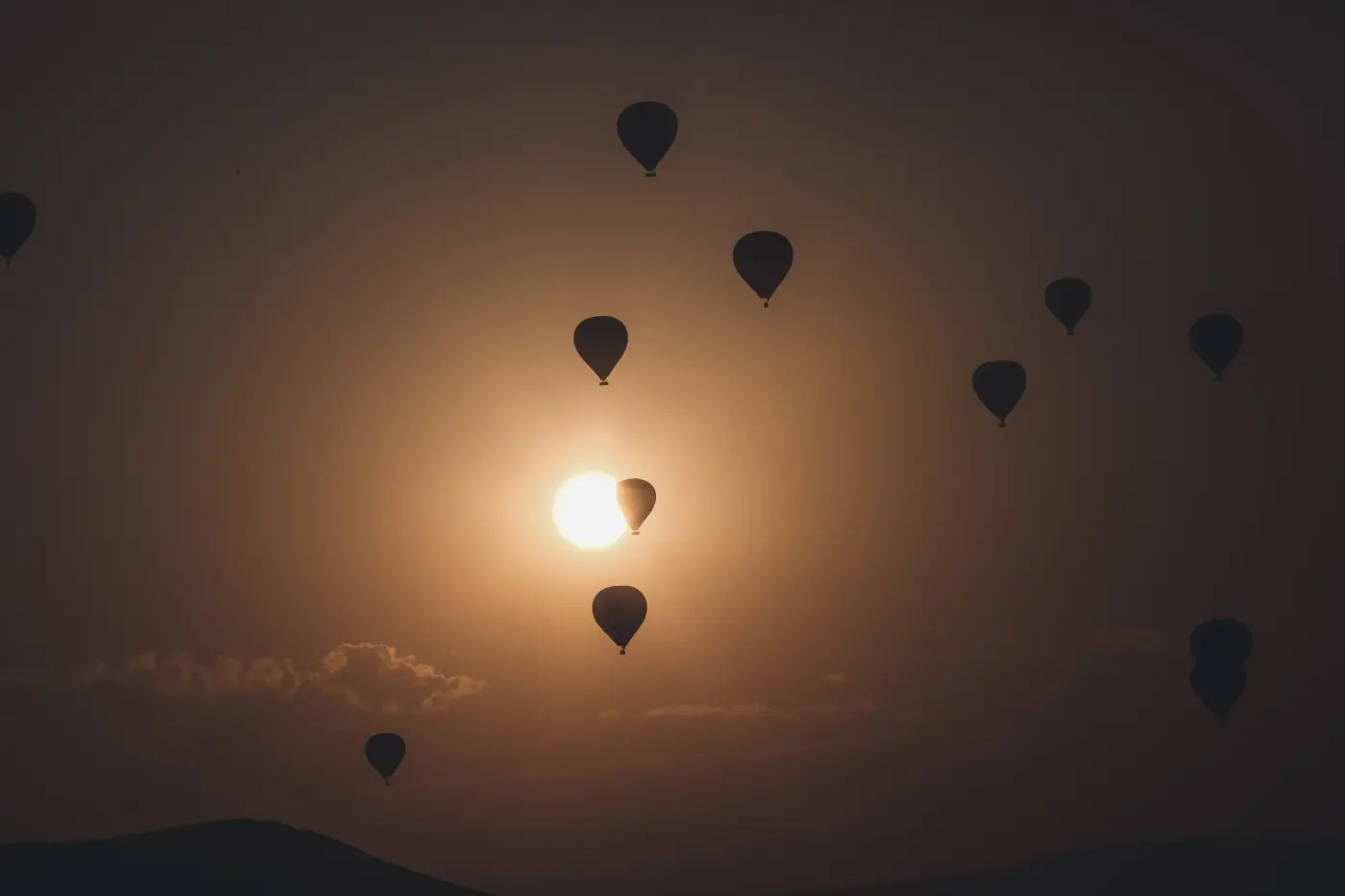 Classic Flight : vol partagé en montgolfière à Marrakech