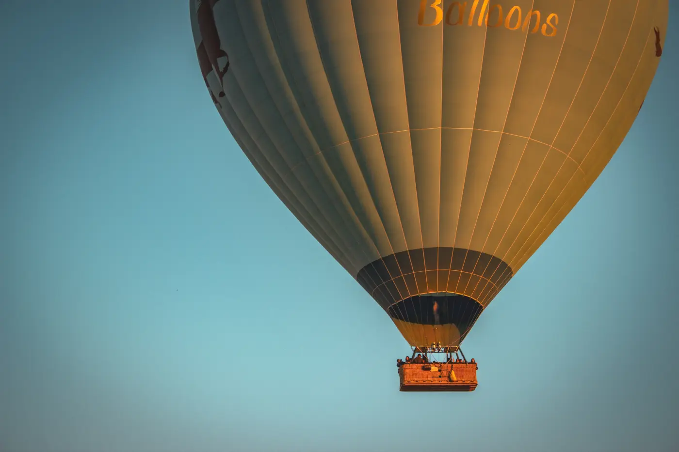 Vol privé en montgolfière à Marrakech : le vol VIP